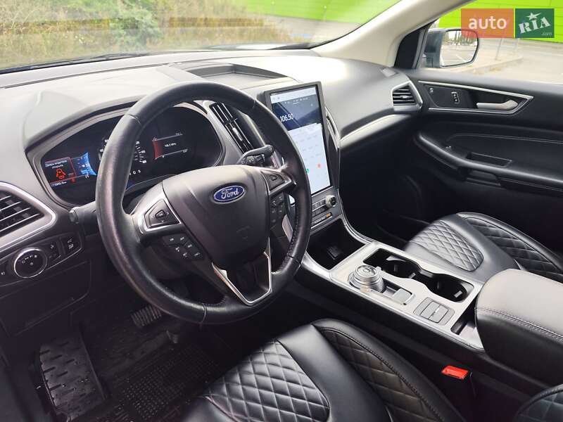 Внедорожник / Кроссовер Ford Edge 2023 в Киеве