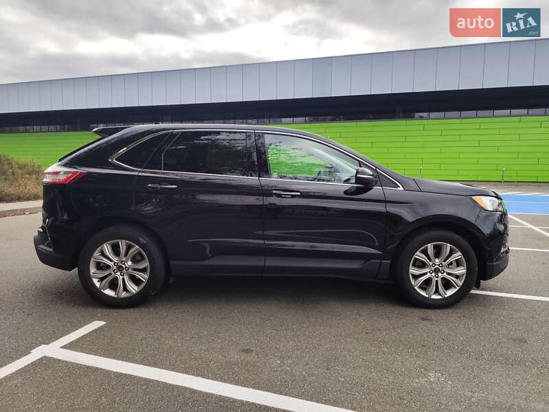 Внедорожник / Кроссовер Ford Edge 2023 в Киеве