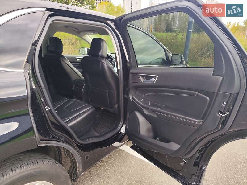 Внедорожник / Кроссовер Ford Edge 2023 в Киеве