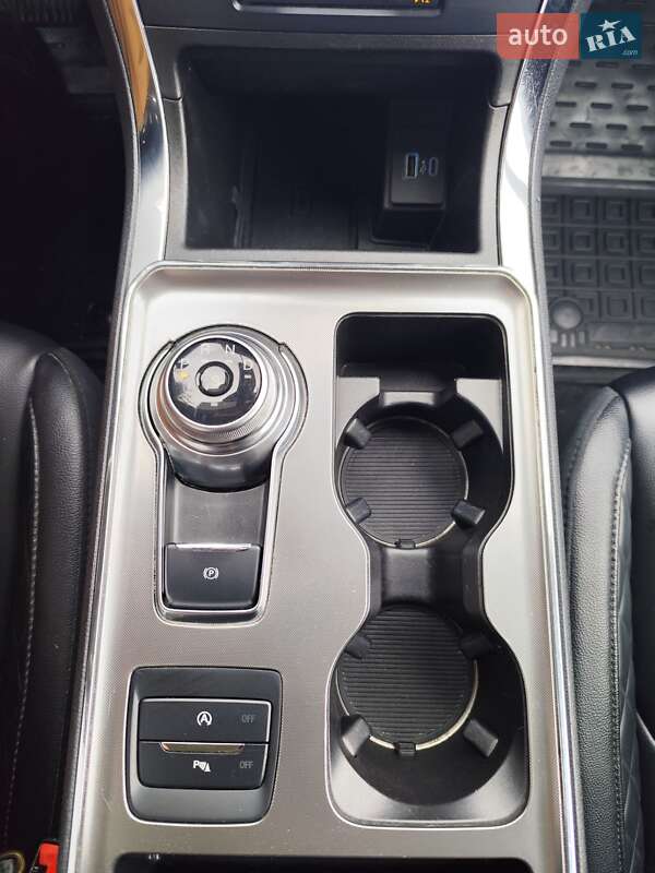 Внедорожник / Кроссовер Ford Edge 2023 в Киеве