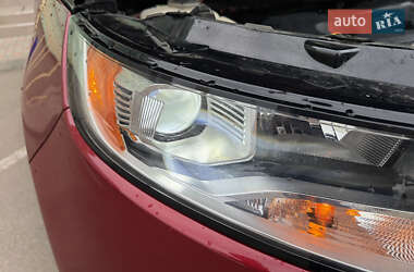 Внедорожник / Кроссовер Ford Edge 2016 в 