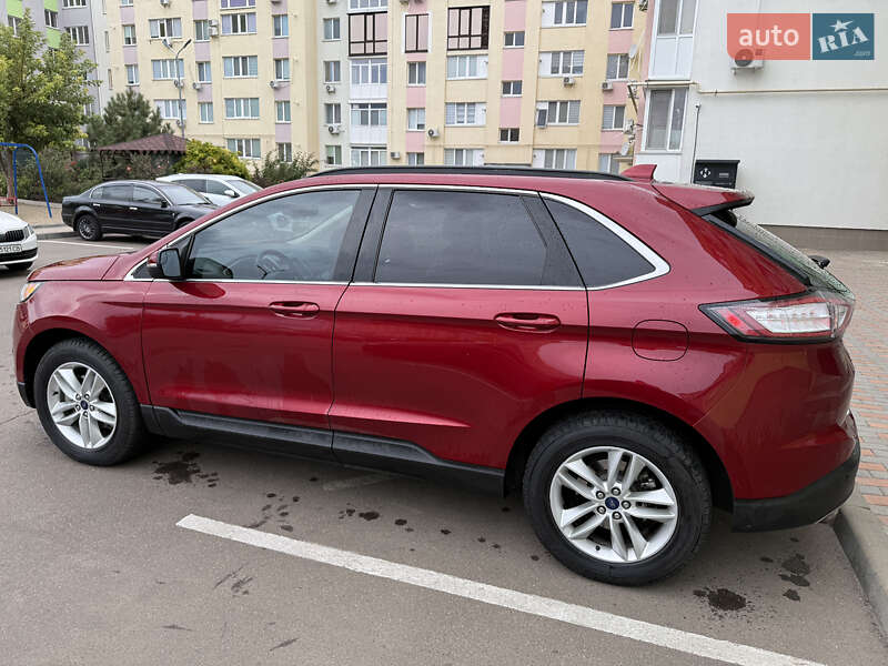 Внедорожник / Кроссовер Ford Edge 2016 в Николаеве