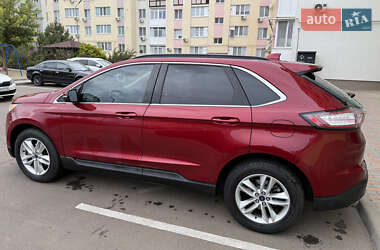 Внедорожник / Кроссовер Ford Edge 2016 в 