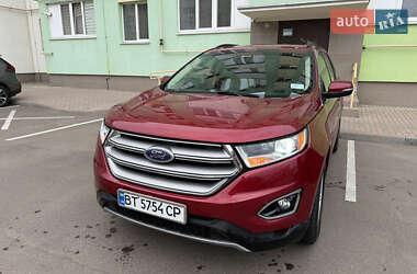 Позашляховик / Кросовер Ford Edge 2016 в Миколаєві