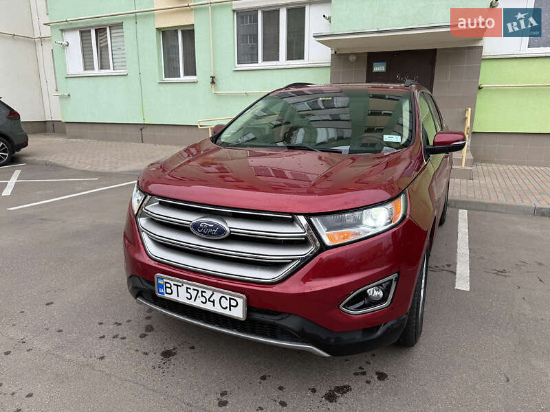 Внедорожник / Кроссовер Ford Edge 2016 в Николаеве