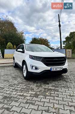 Ford Edge 2016