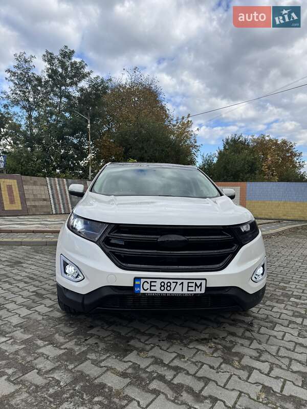 Позашляховик / Кросовер Ford Edge 2016 в Чернівцях