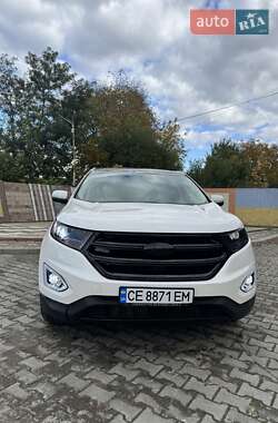 Позашляховик / Кросовер Ford Edge 2016 в 