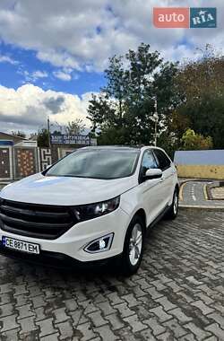 Позашляховик / Кросовер Ford Edge 2016 в 