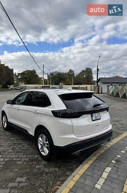 Позашляховик / Кросовер Ford Edge 2016 в 
