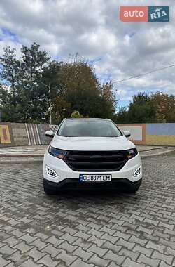 Позашляховик / Кросовер Ford Edge 2016 в 