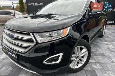 Ford Edge 2017 Ford Edge 2017