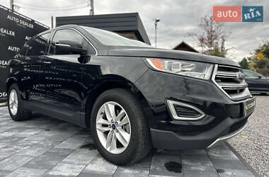 Позашляховик / Кросовер Ford Edge 2017 в 