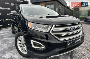 Позашляховик / Кросовер Ford Edge 2017 в 