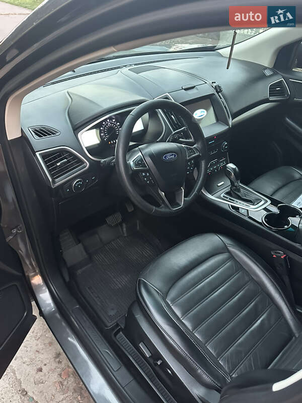 Позашляховик / Кросовер Ford Edge 2018 в Сокалі фото 11 Позашляховик / Кросовер Ford Edge 2018 в Сокалі