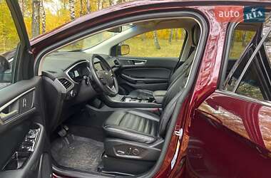 Внедорожник / Кроссовер Ford Edge 2019 в 