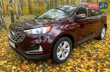 Внедорожник / Кроссовер Ford Edge 2019 в 