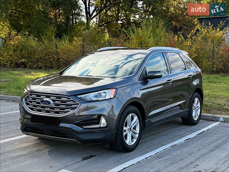 Позашляховик / Кросовер Ford Edge 2019 в  фото Позашляховик / Кросовер Ford Edge 2019 в