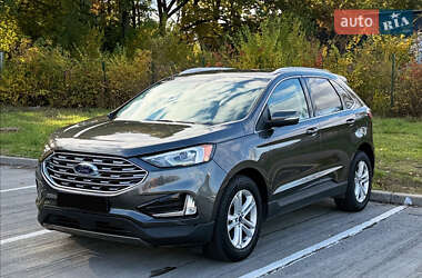 Позашляховик / Кросовер Ford Edge 2019 в  Позашляховик / Кросовер Ford Edge 2019 в