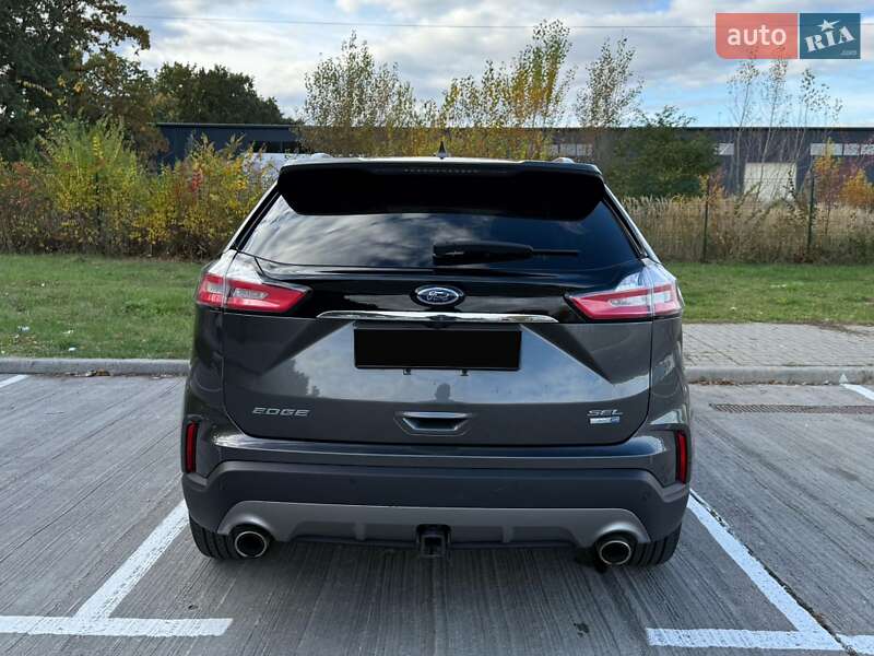 Позашляховик / Кросовер Ford Edge 2019 в Києві фото 7 Позашляховик / Кросовер Ford Edge 2019 в Києві