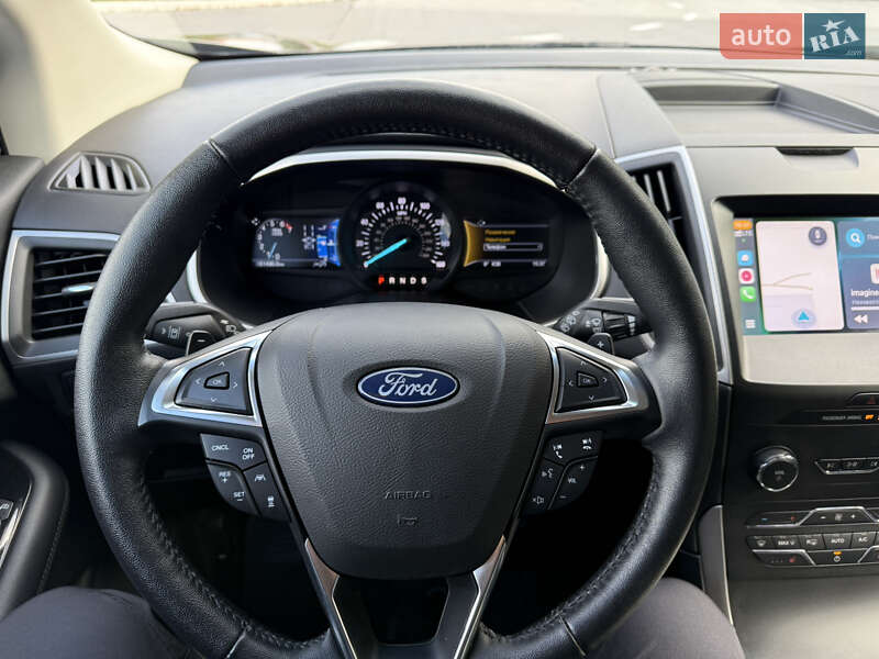 Позашляховик / Кросовер Ford Edge 2019 в Києві фото 12 Позашляховик / Кросовер Ford Edge 2019 в Києві