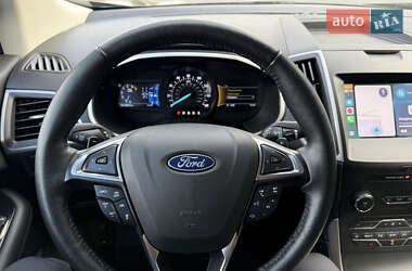 Позашляховик / Кросовер Ford Edge 2019 в  фото 12 Позашляховик / Кросовер Ford Edge 2019 в