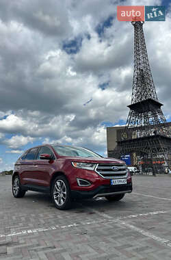 Ford Edge 2017