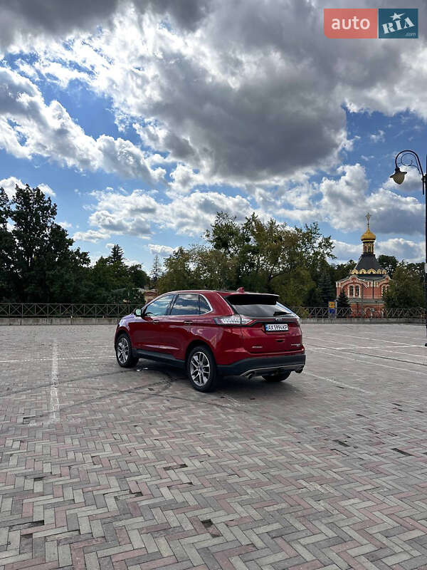 Внедорожник / Кроссовер Ford Edge 2017 в Харькове фото 3 Внедорожник / Кроссовер Ford Edge 2017 в Харькове