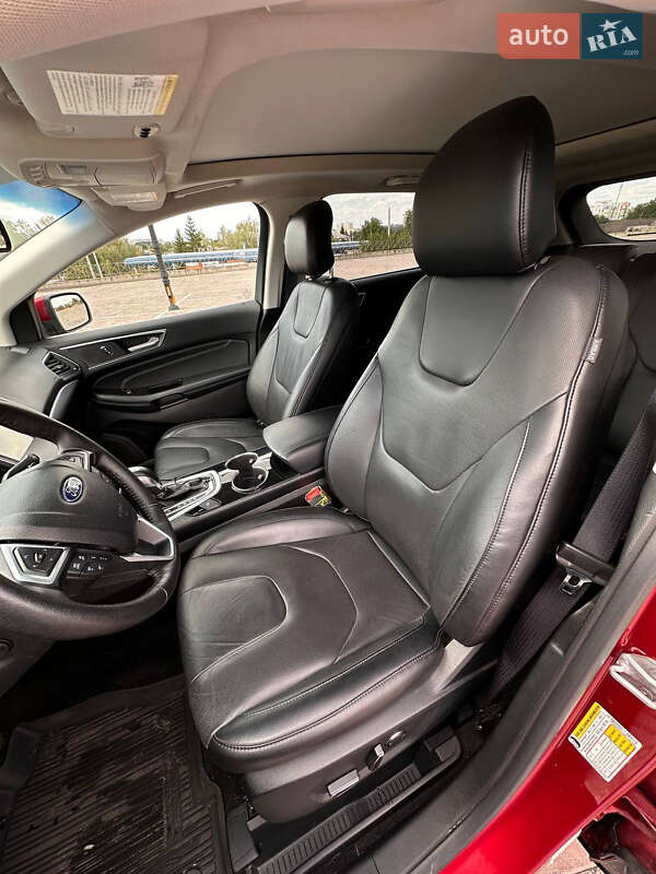 Внедорожник / Кроссовер Ford Edge 2017 в Харькове фото 16 Внедорожник / Кроссовер Ford Edge 2017 в Харькове
