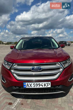Внедорожник / Кроссовер Ford Edge 2017 в 