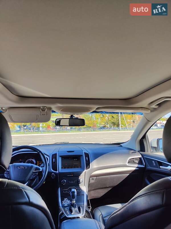 Внедорожник / Кроссовер Ford Edge 2017 в Одессе фото 6 Внедорожник / Кроссовер Ford Edge 2017 в Одессе