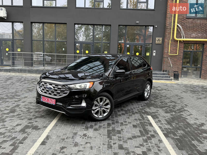 Внедорожник / Кроссовер Ford Edge 2022 в Полтаве
