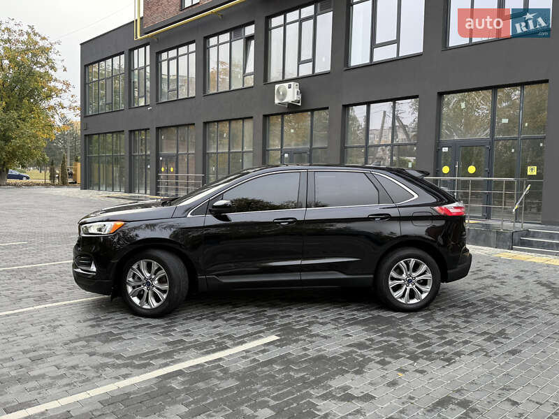 Внедорожник / Кроссовер Ford Edge 2022 в Полтаве