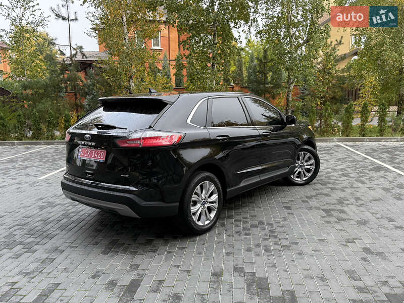 Внедорожник / Кроссовер Ford Edge 2022 в Полтаве
