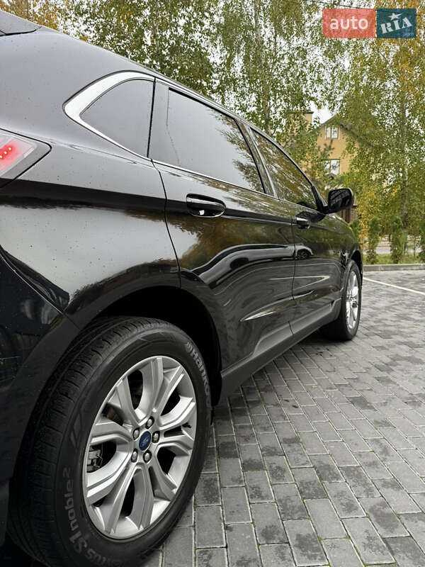 Внедорожник / Кроссовер Ford Edge 2022 в Полтаве