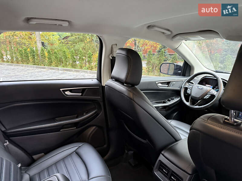 Внедорожник / Кроссовер Ford Edge 2022 в Полтаве