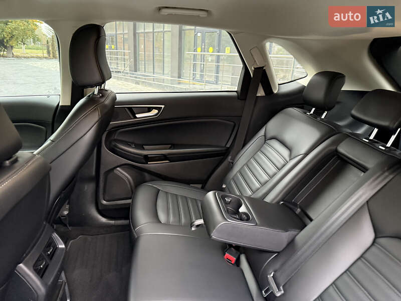 Внедорожник / Кроссовер Ford Edge 2022 в Полтаве