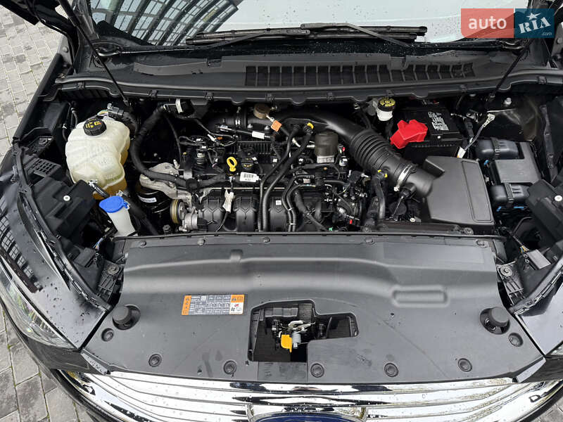 Внедорожник / Кроссовер Ford Edge 2022 в Полтаве