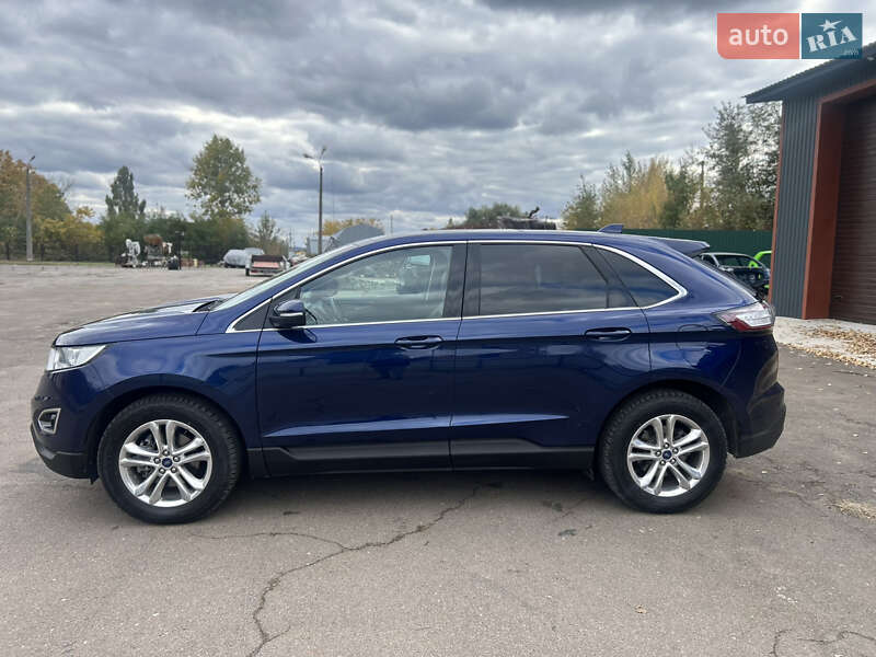 Внедорожник / Кроссовер Ford Edge 2016 в Переяславе