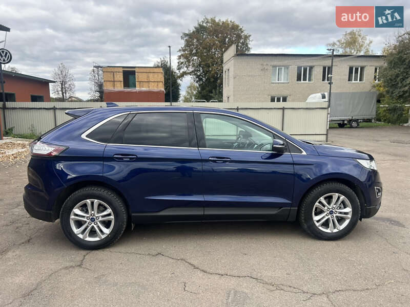 Внедорожник / Кроссовер Ford Edge 2016 в Переяславе