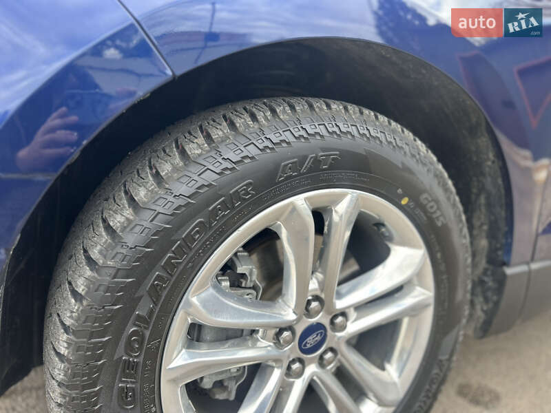 Внедорожник / Кроссовер Ford Edge 2016 в Переяславе