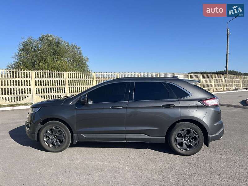 Позашляховик / Кросовер Ford Edge 2015 в Перещепині фото 2 Позашляховик / Кросовер Ford Edge 2015 в Перещепині