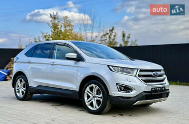 Ford Edge 2017 Ford Edge 2017
