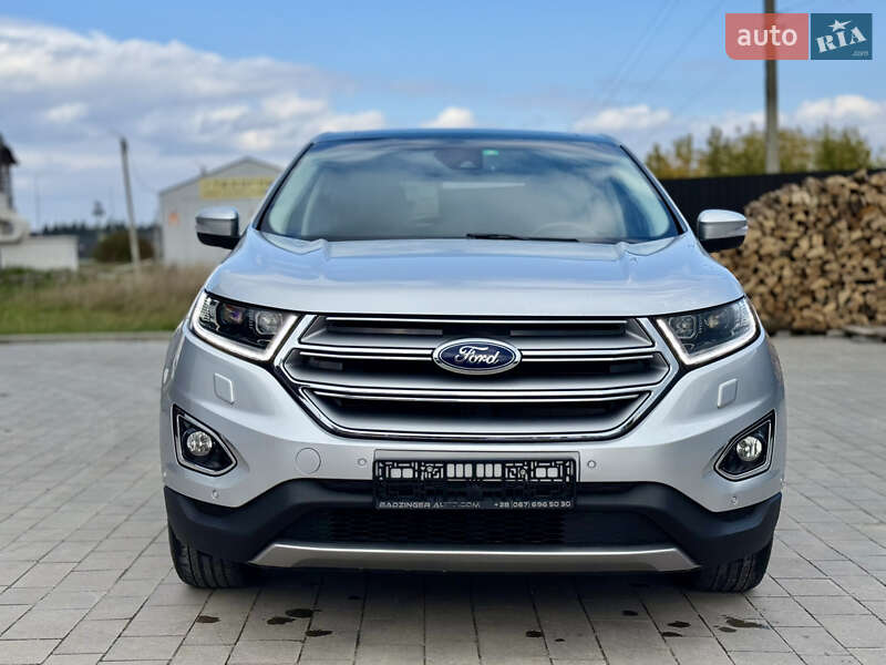 Внедорожник / Кроссовер Ford Edge 2017 в Тернополе