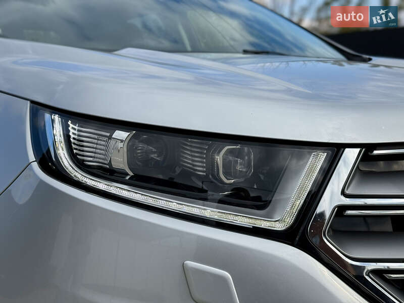 Внедорожник / Кроссовер Ford Edge 2017 в Тернополе