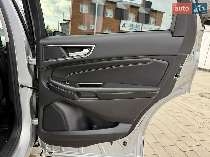 Внедорожник / Кроссовер Ford Edge 2017 в Тернополе