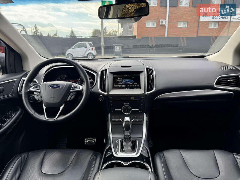 Внедорожник / Кроссовер Ford Edge 2017 в Тернополе