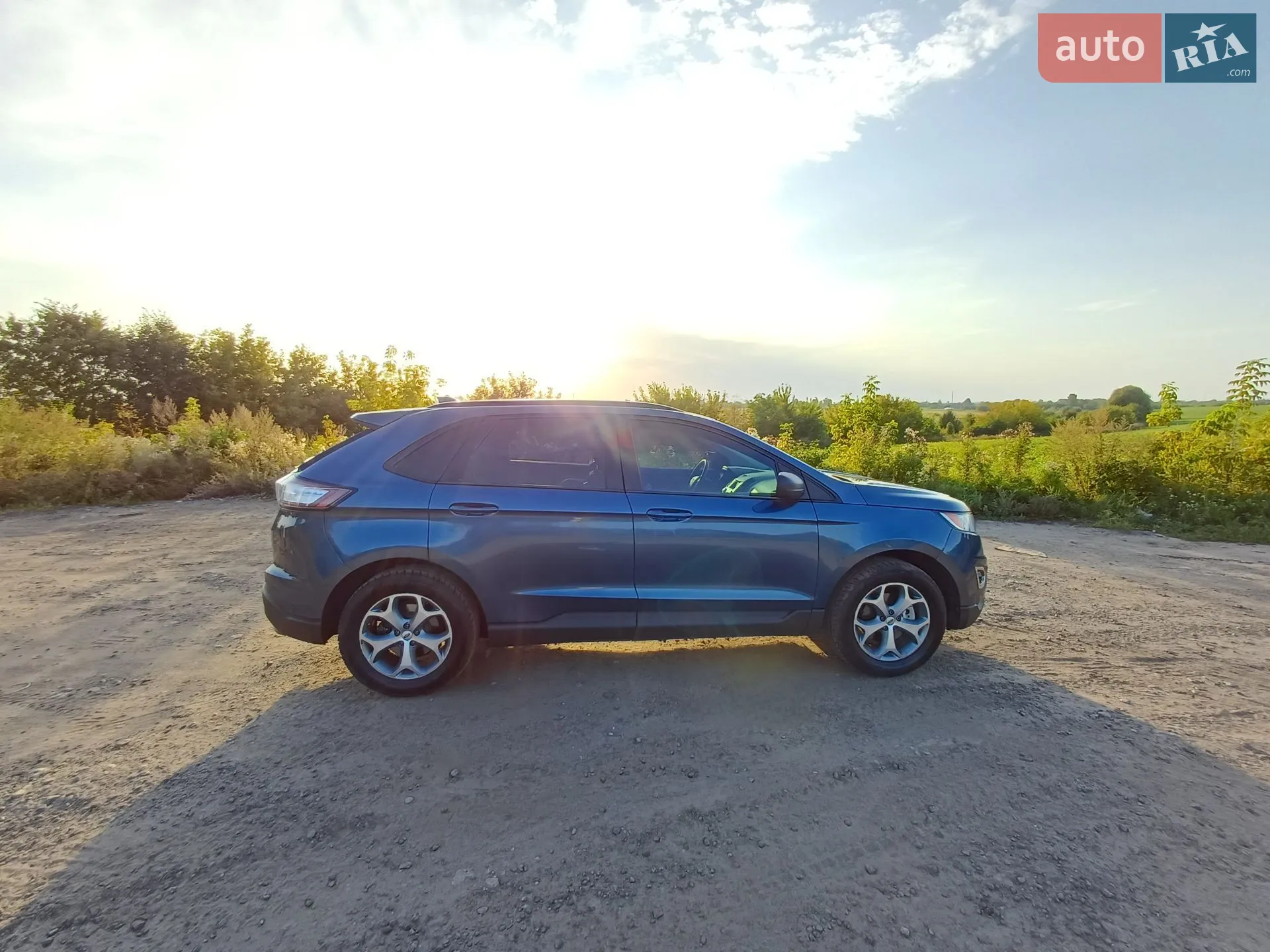 2017 Ford Edge - мініатюра 4
