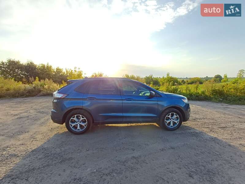 Внедорожник / Кроссовер Ford Edge 2017 в Староконстантинове фото 4 Внедорожник / Кроссовер Ford Edge 2017 в Староконстантинове