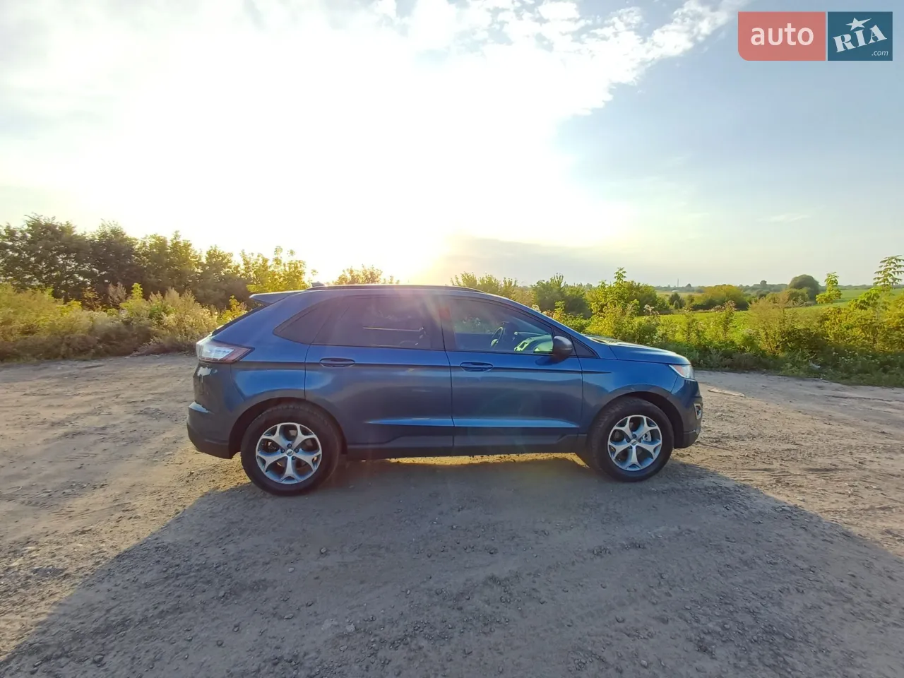 2017 Ford Edge - мініатюра 21